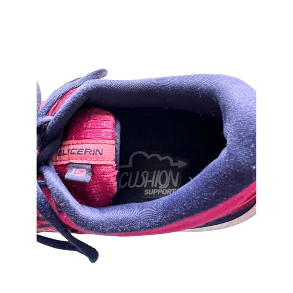 Brooks Glycerin Running Shoes Comfort Cushion Breathable Mesh W/ All Day Support - Picture 6 of 8